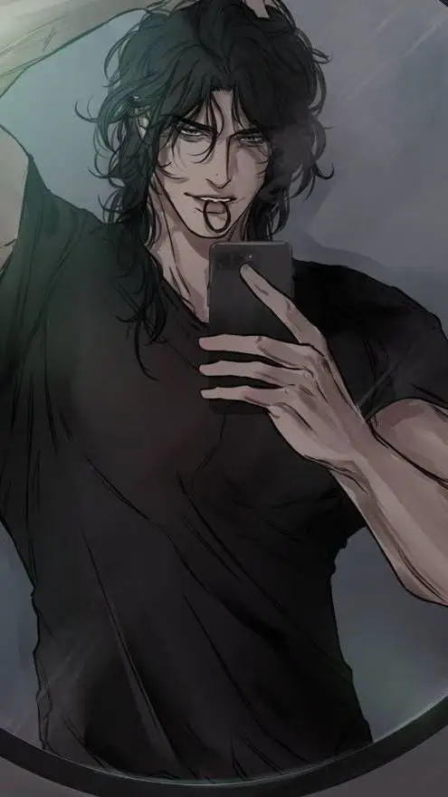 ai character: Danny Ruth book background