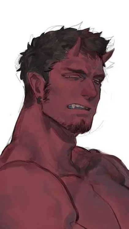 ai character: Satan Morningstar background