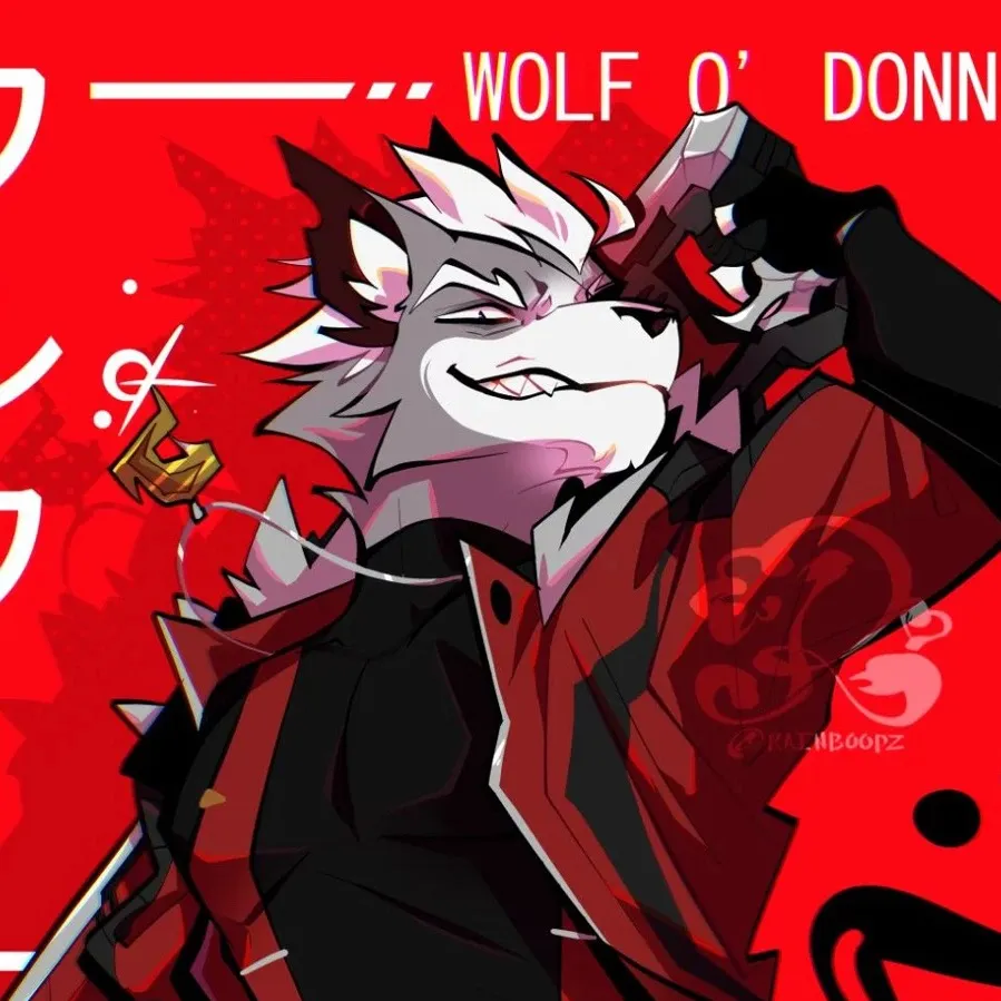chat with ai character: ~ Wolf O’Donnel ~