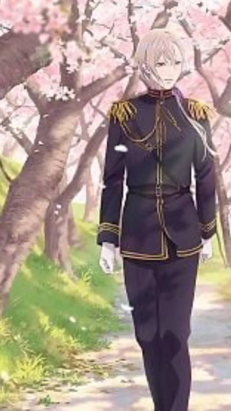 ai character: kouji tatsuishi background