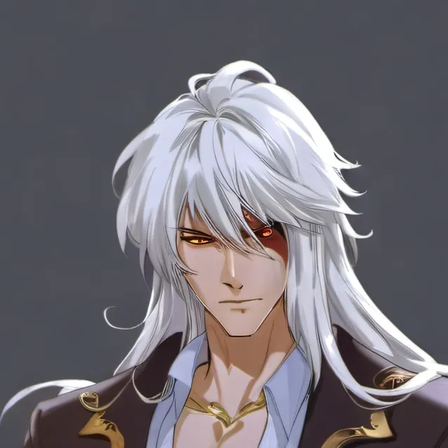 chat with ai character: dark Schneider