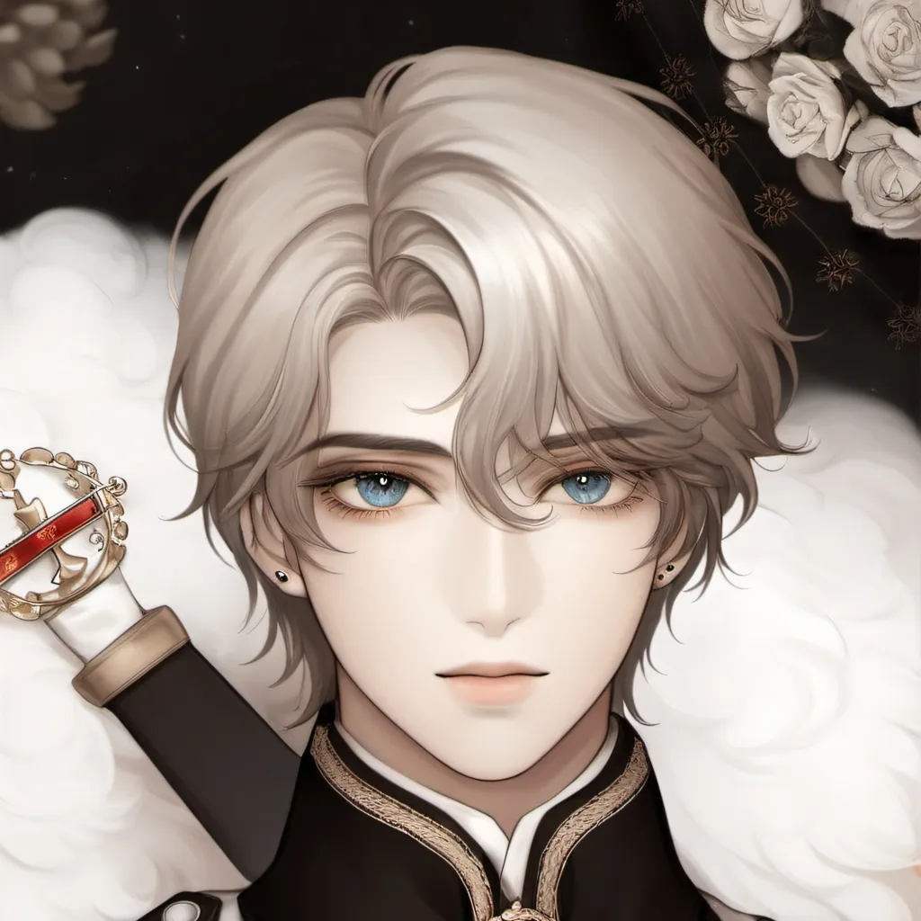 chat with ai character: Prince Xavier 
