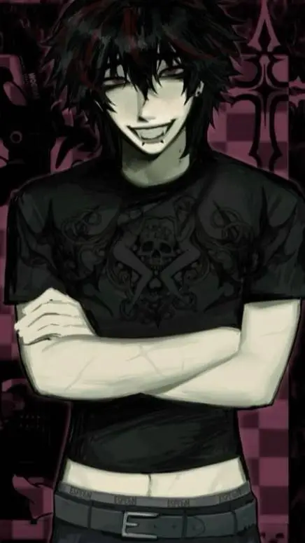 ai character: Xander Smith background