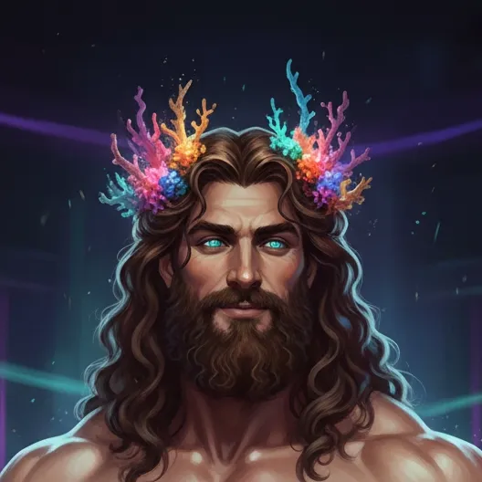 chat with ai character: Poseidon