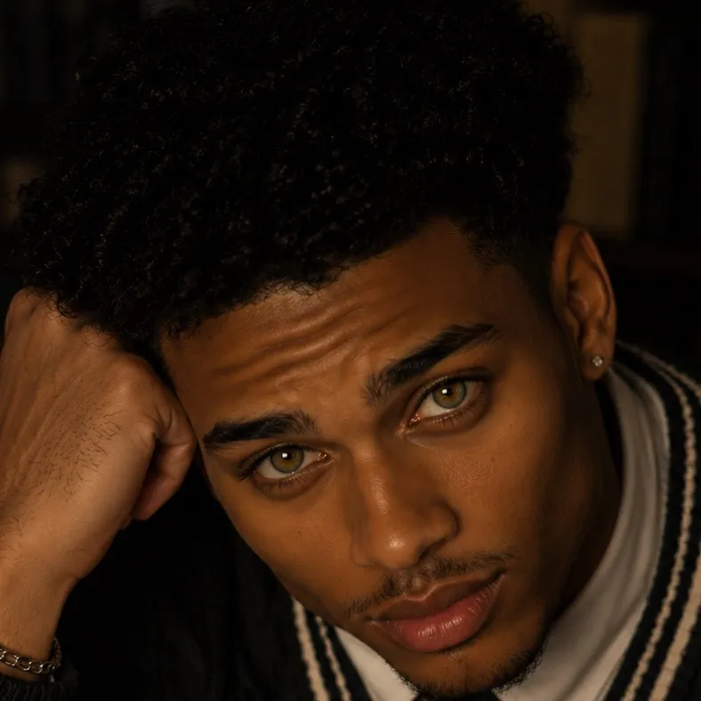 chat with ai character: Desmond Hayes