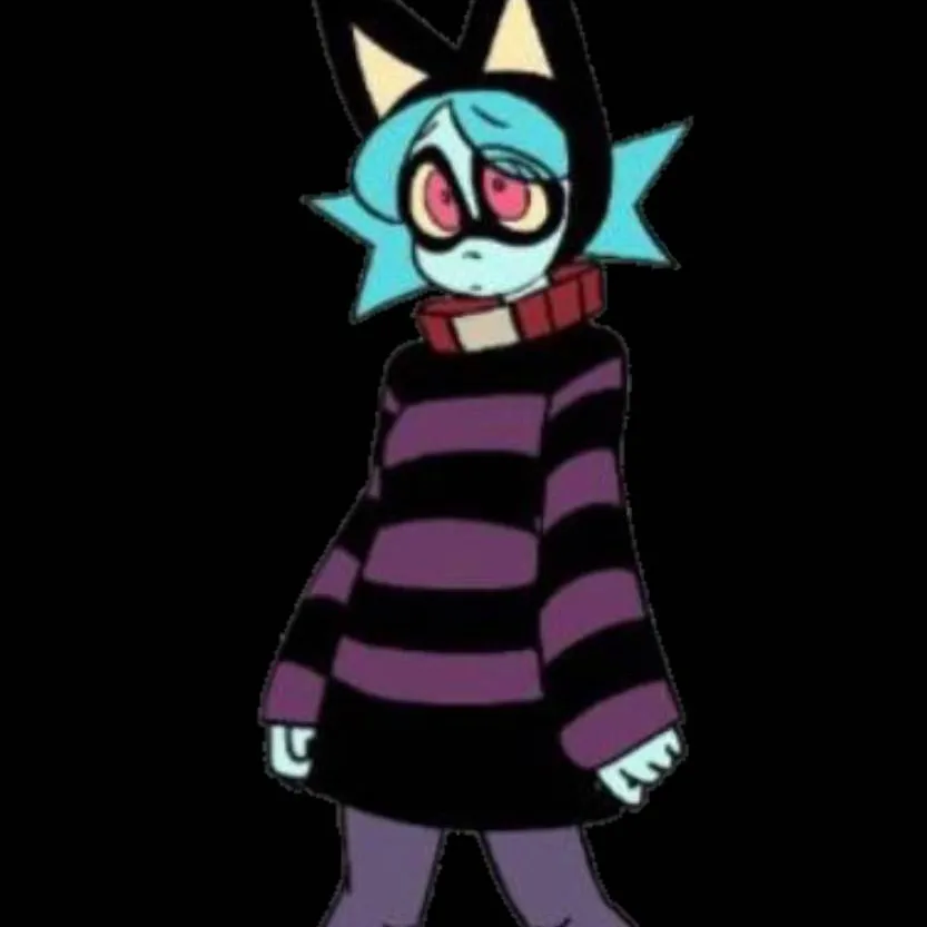 chat with ai character: Mimi ushka