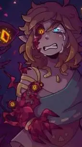 ai character: Link background