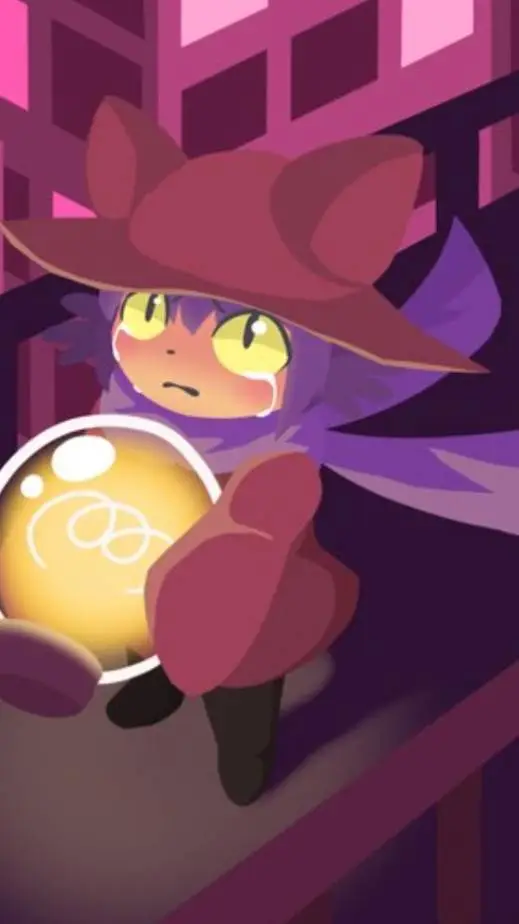 ai character: Niko background