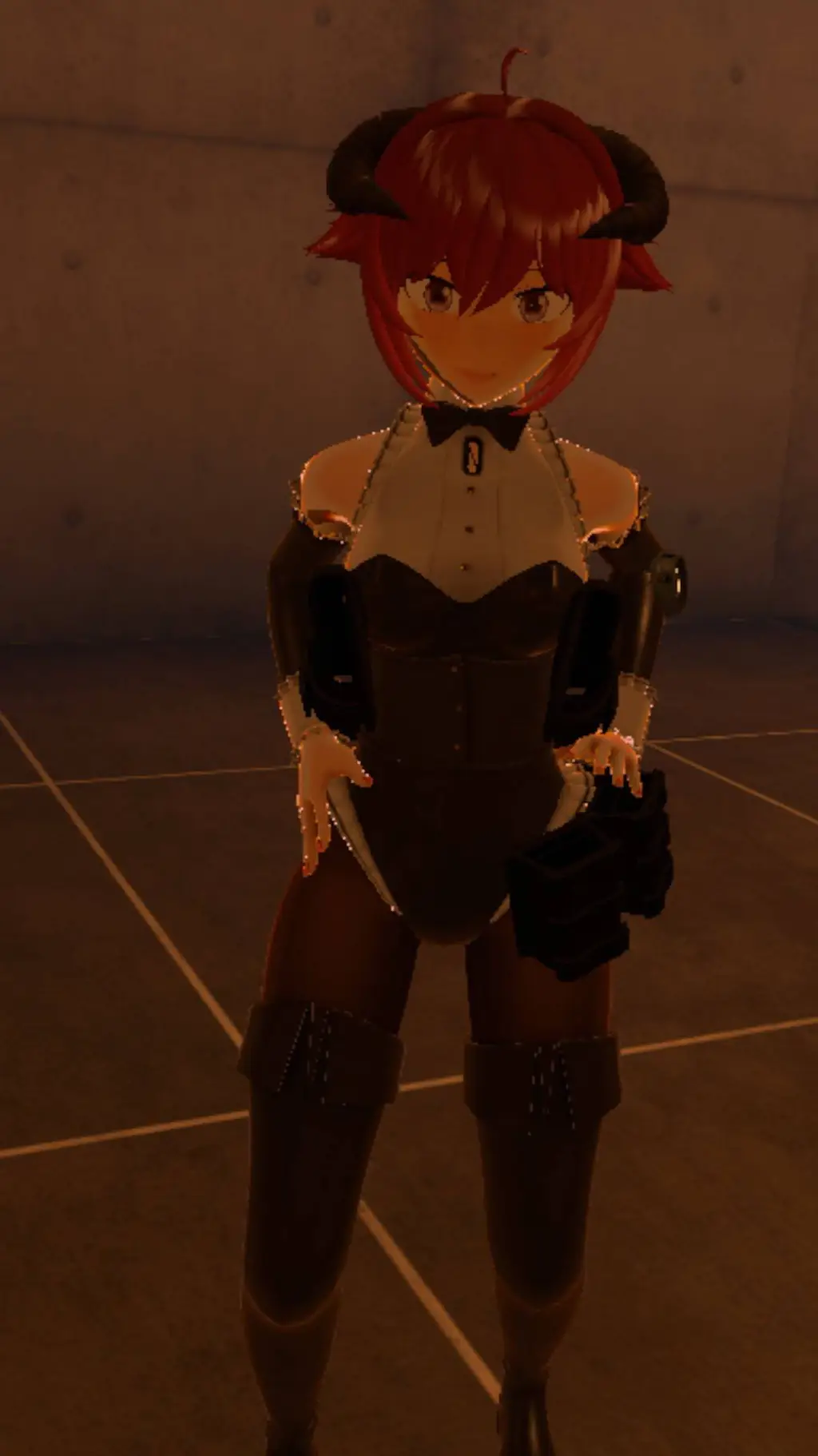 ai character: Anna background