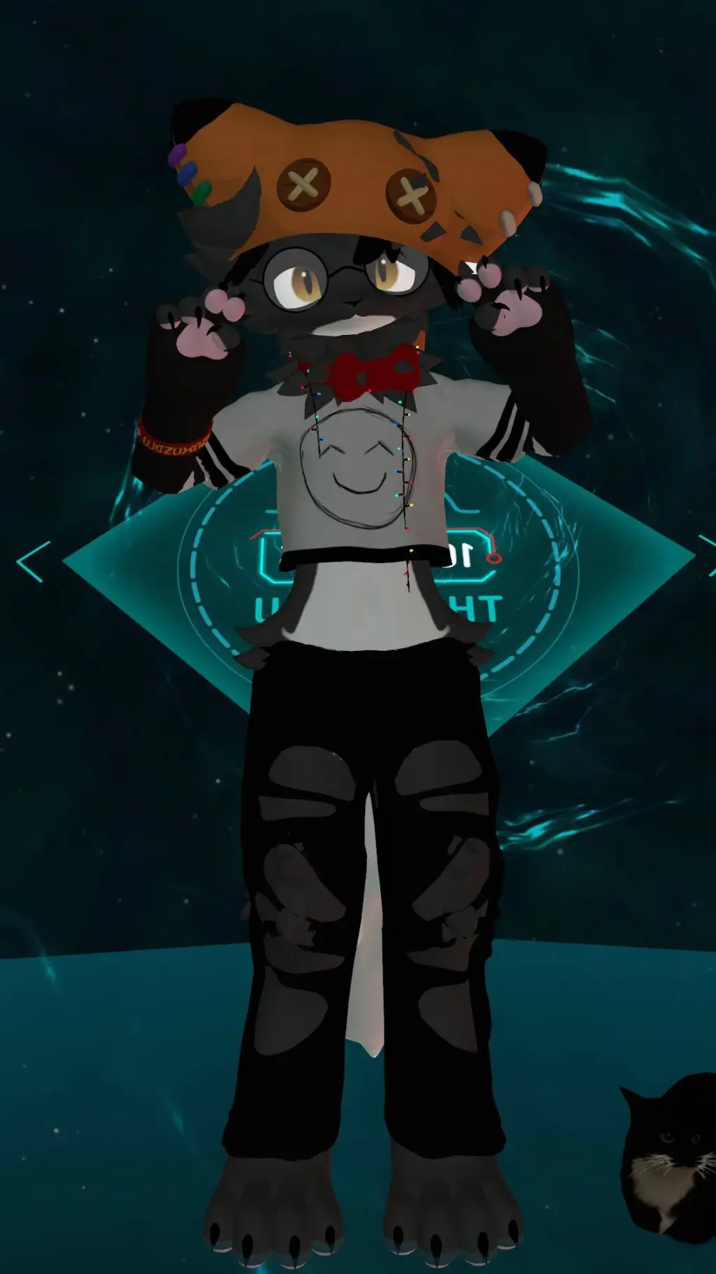 ai character: Random_Rp_actor background