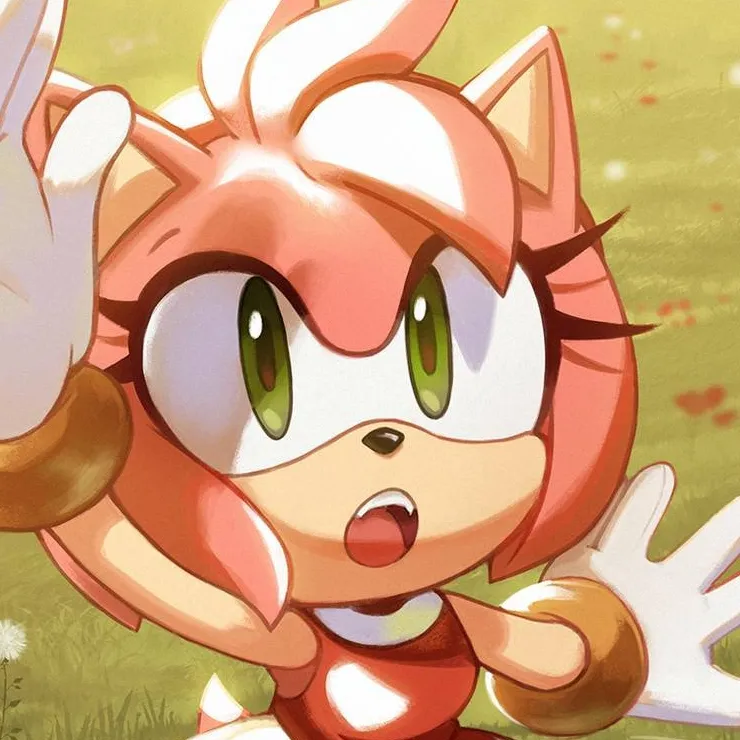 chat with ai character: Amy Rose