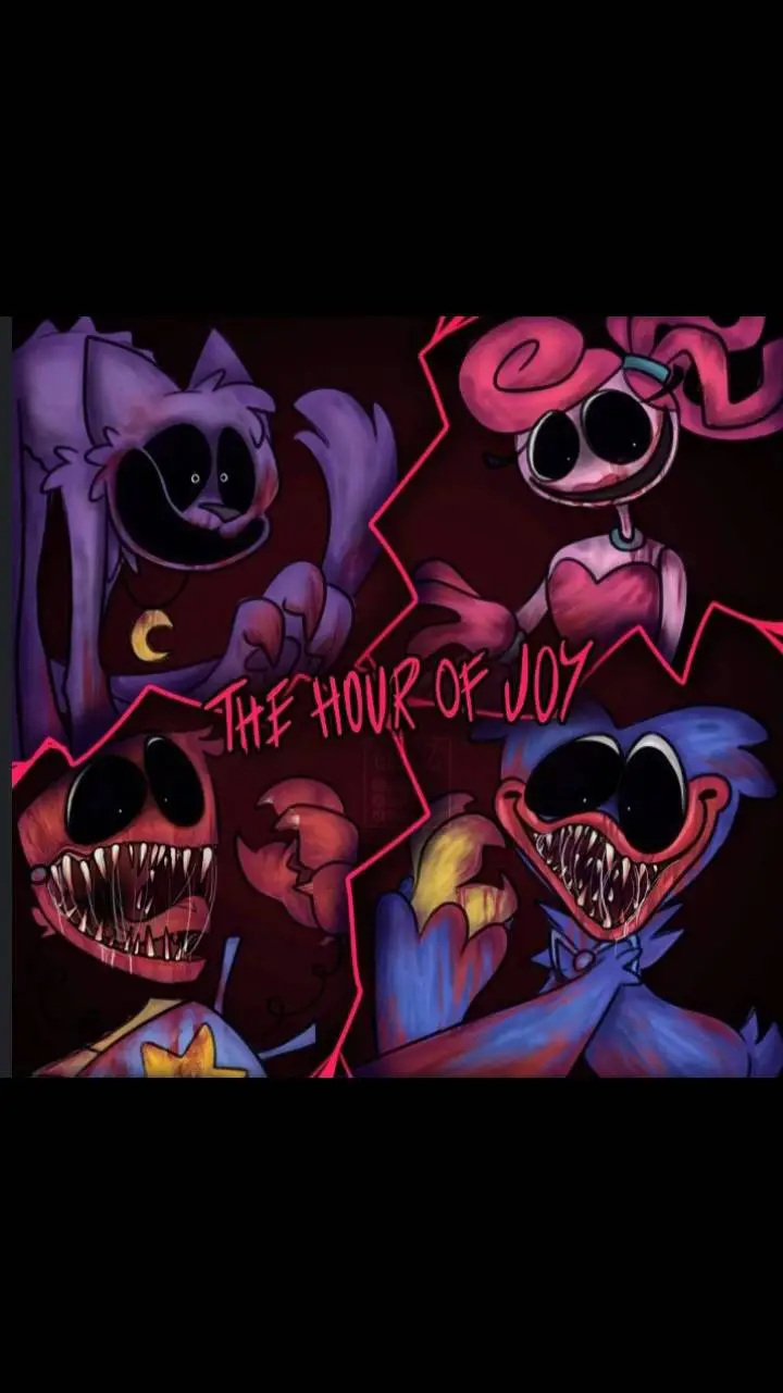 ai character: ₮ⱧɆ ⱧØɄⱤ Ø₣ JØɎ background