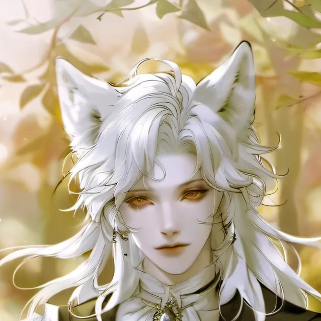 chat with ai character: him