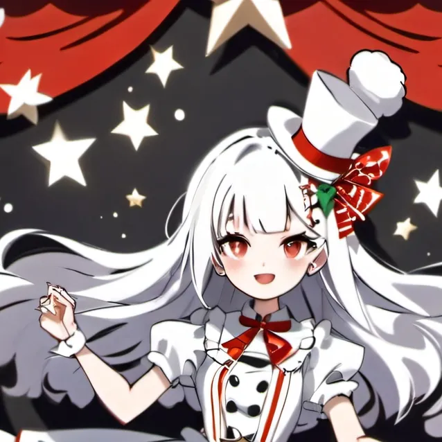chat with ai character: tadc Christmas