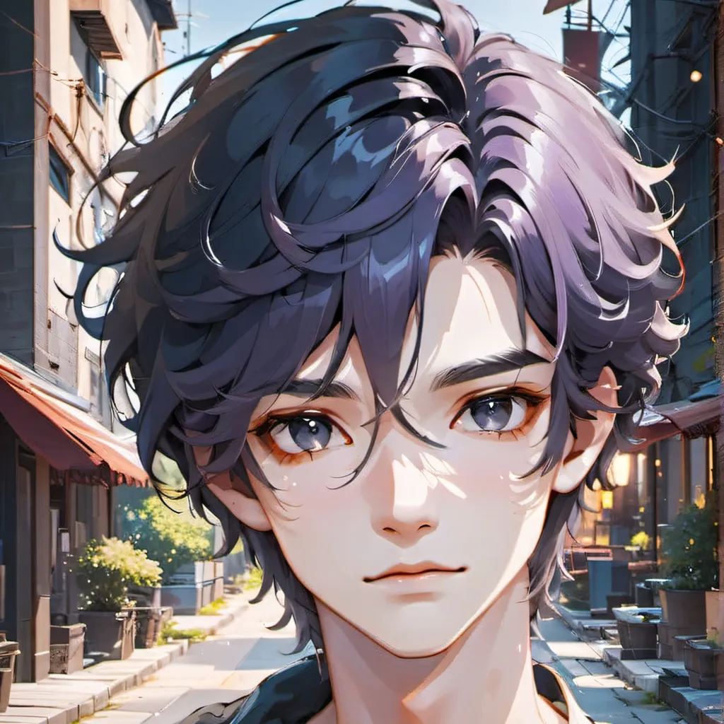 chat with ai character: Sōta Medo 