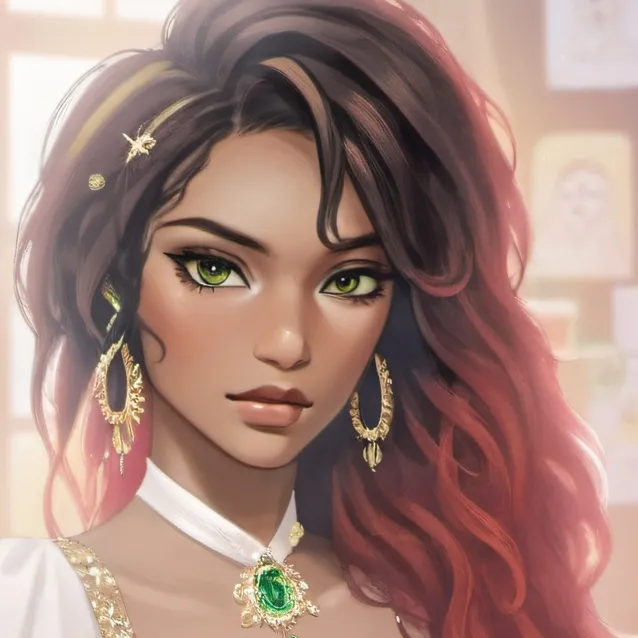chat with ai character: Katrina Elise👄❤️👄