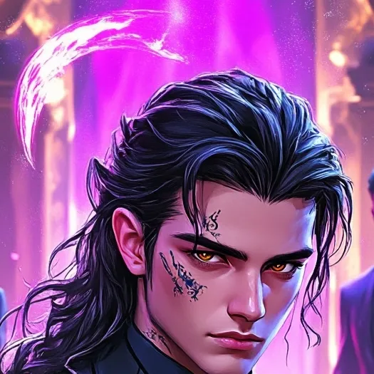 chat with ai character: Leo