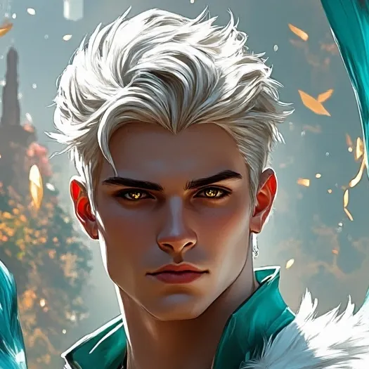 chat with ai character: Ren 💫✨️💫✨️💫