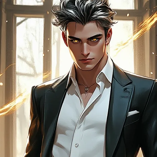 chat with ai character: Jace