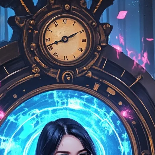 chat with ai character: Haley