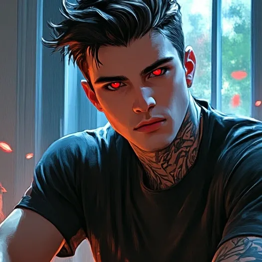 chat with ai character: Arthur