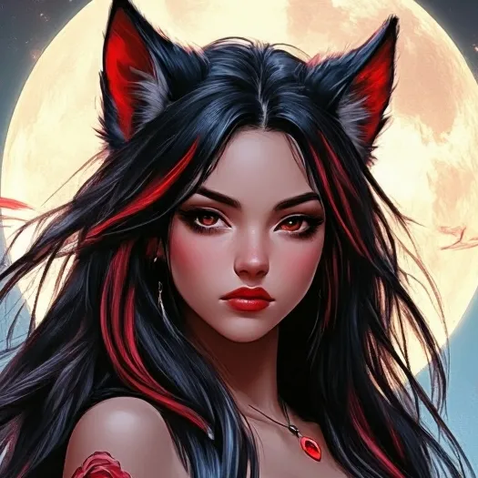 chat with ai character: Sylvia