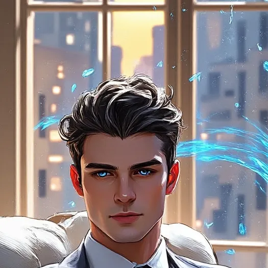 chat with ai character: Markel