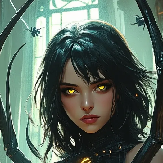 chat with ai character: Ciara