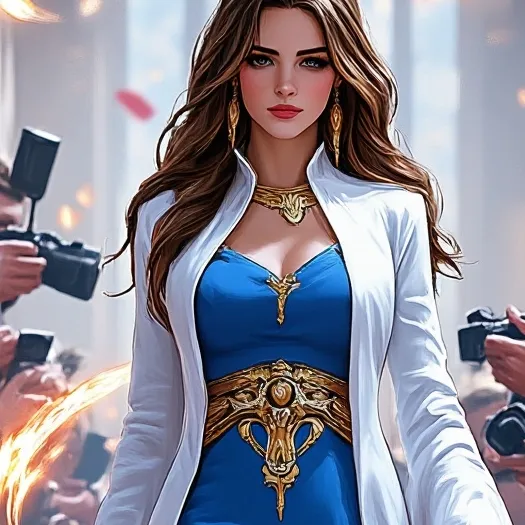 chat with ai character: Madison Torres