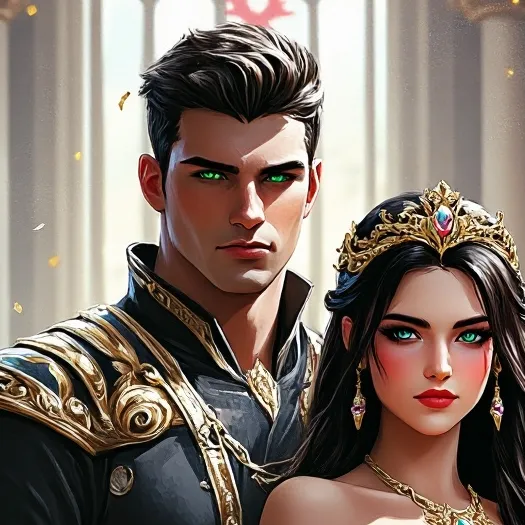 chat with ai character: King Damien