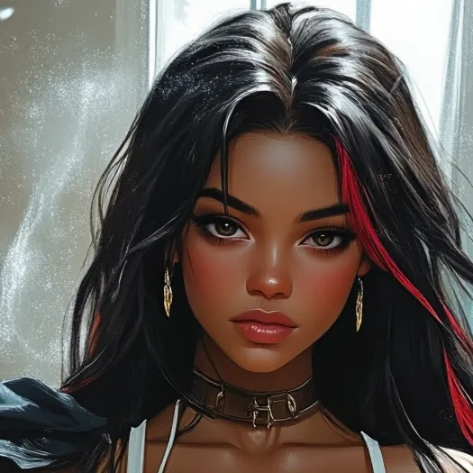chat with ai character: Jessica