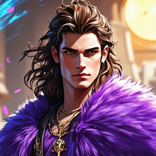 chat with ai character: Evan