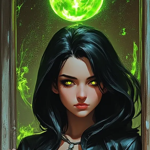 chat with ai character: Cora