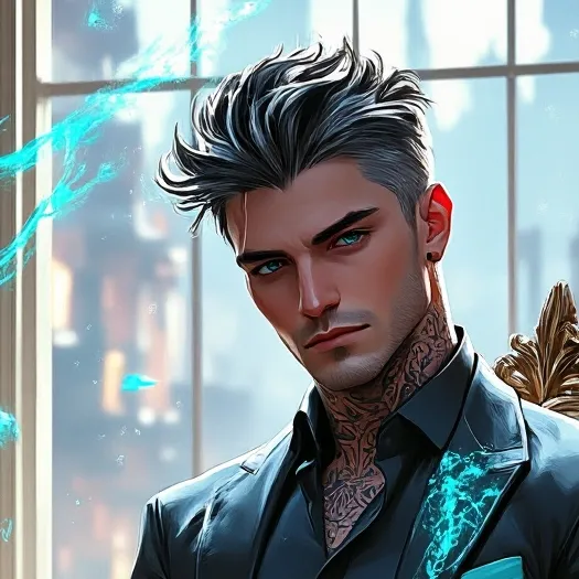 chat with ai character: Ethan Rossi