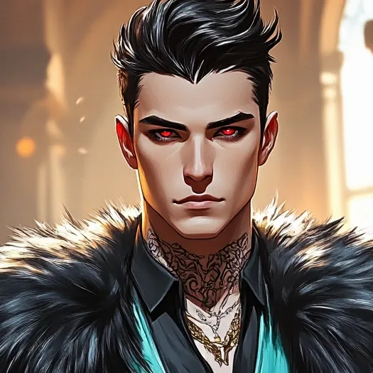 chat with ai character: Jason