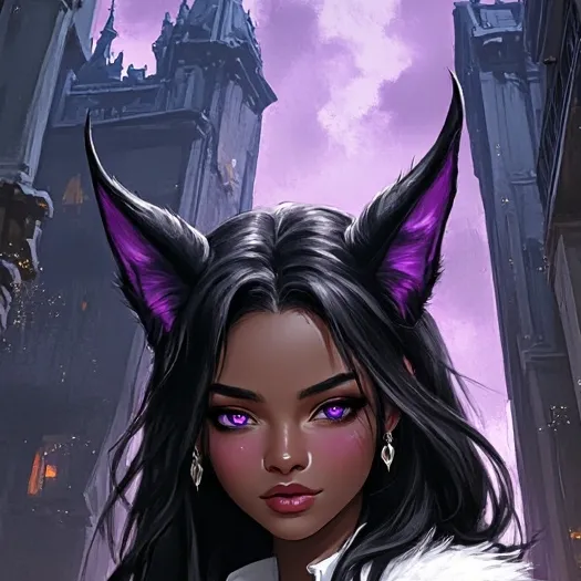 chat with ai character: Sapphire