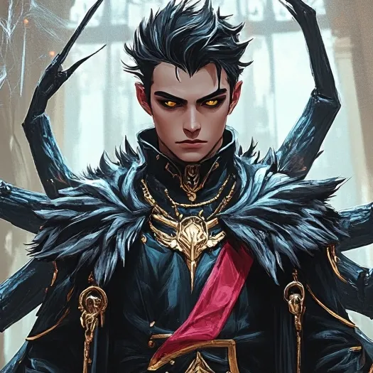 chat with ai character: Austin