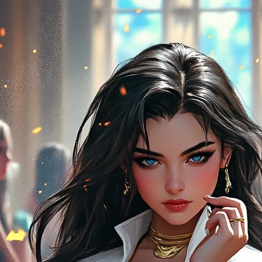 chat with ai character: Donna Romero