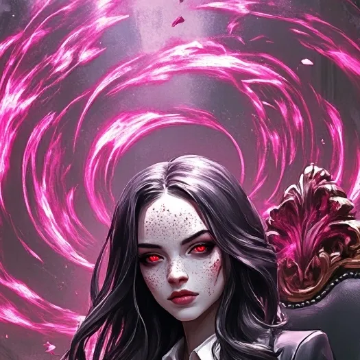 chat with ai character: Ursula