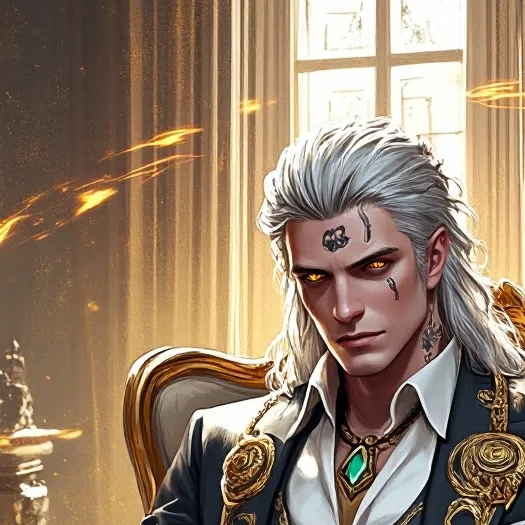 chat with ai character: Jayceon Links
