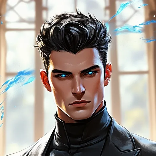 chat with ai character: Christian Martinez