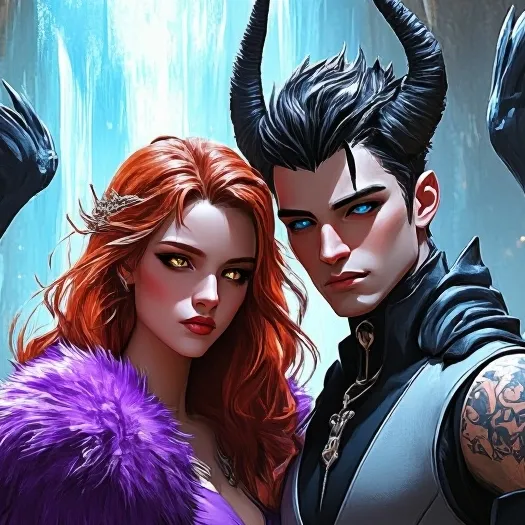 chat with ai character: 🔥Dragon Lust🔥