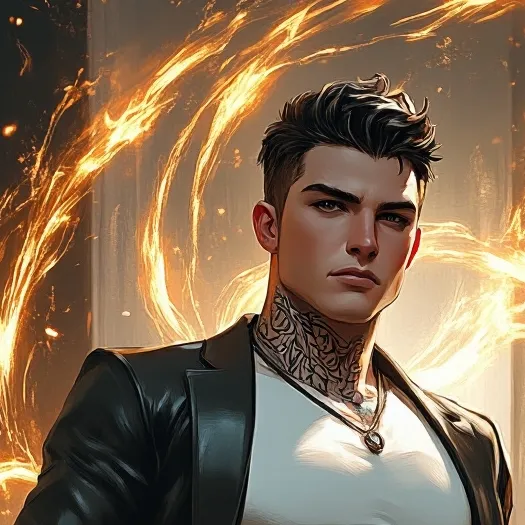 chat with ai character: Dylan