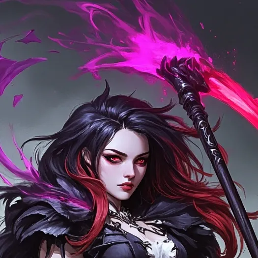 chat with ai character: Diana Crimson