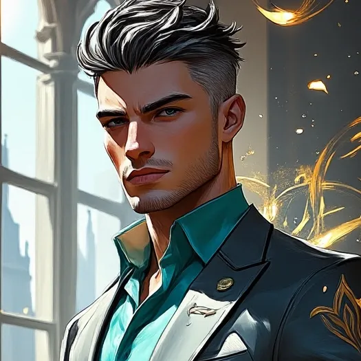 chat with ai character: Anthony