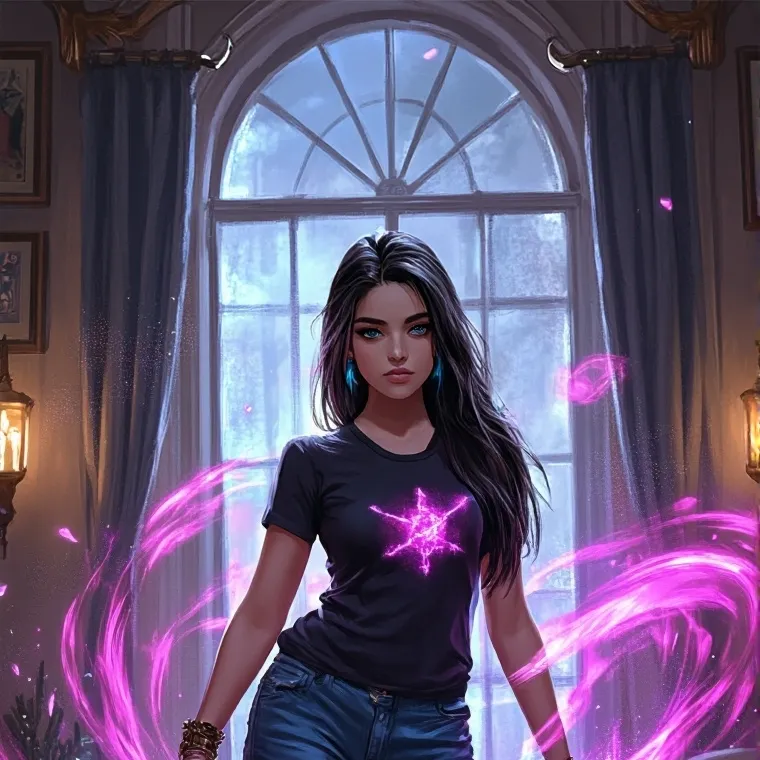 chat with ai character: Chelsea