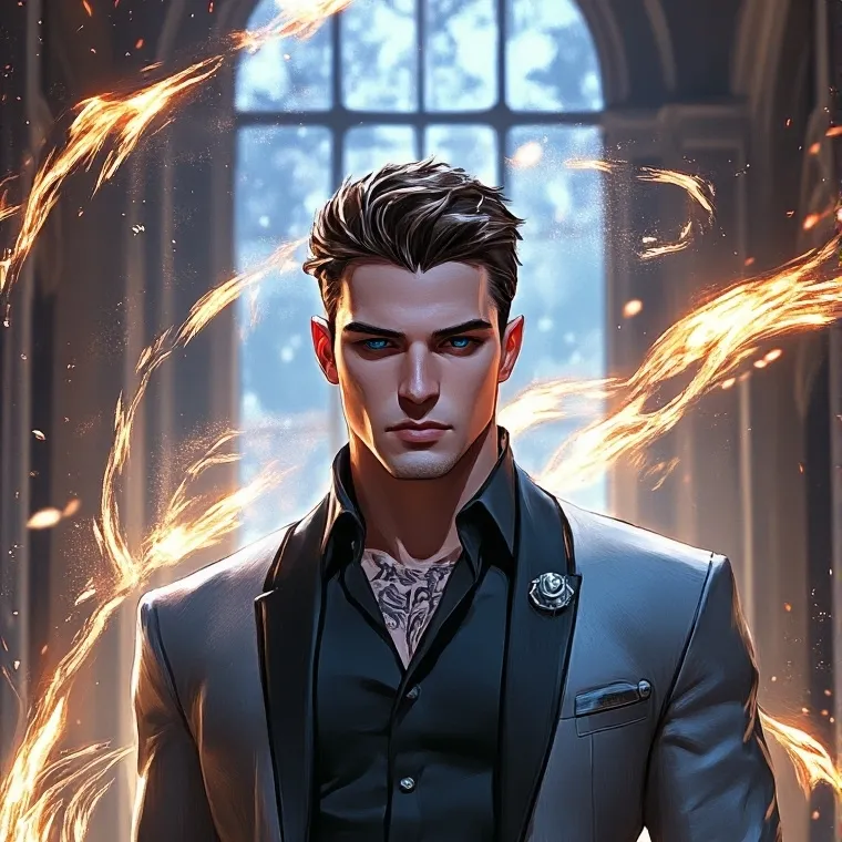 chat with ai character: David Matthews