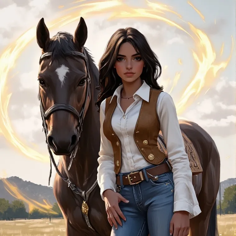 chat with ai character: Sally