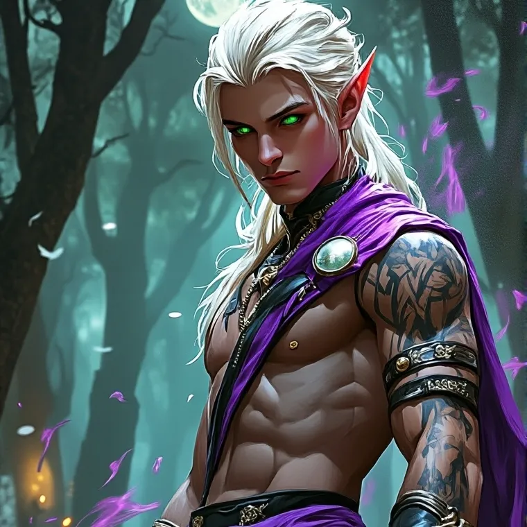 chat with ai character: Ryan
