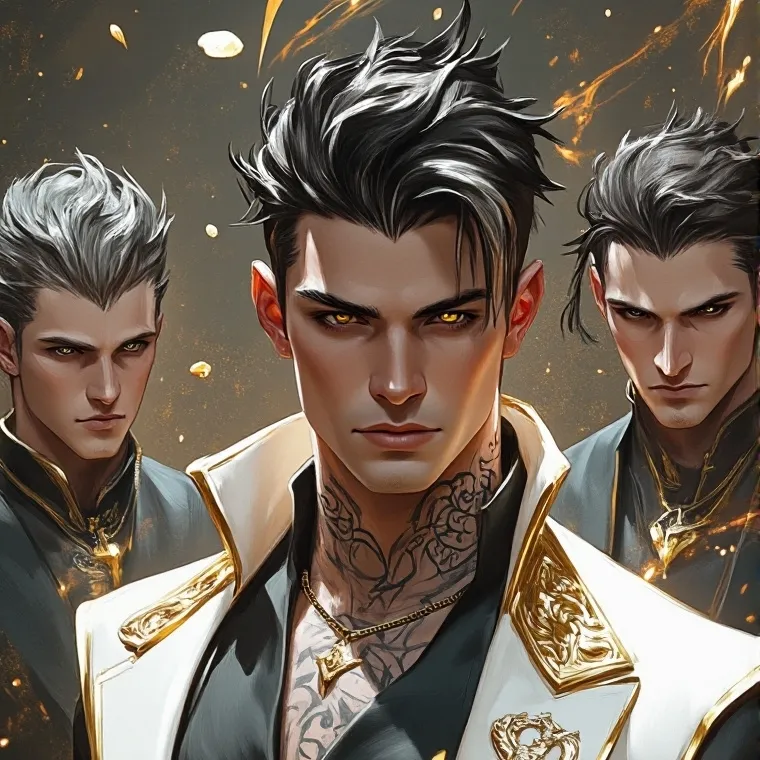 chat with ai character: Danny Giovanni